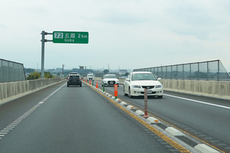 圏央道「約7kmの4車線化」＆「約20kmのスピードアップ」7月同時実施へ！ 茨城の4車線化で埼玉もスイスイに!?