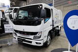 「働くクルマ「作業中エンジンつけっぱなし」問題に終止符？ EV化いよいよ加速か 三菱ふそう＆架装メーカーも準備OK！」の画像2