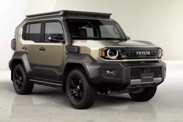 “最小のランクル”でも油断禁物！「ランドクルーザーFJ」が抱える“小さくない問題”とは
