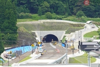 「こ、この山が“あっという間”に…！」 熊本～大分の難所を貫く「県内最長の一般道トンネル」開通もう秒読み!? 効果はかなりデカい！