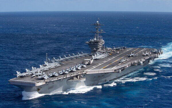 歴代ダントツ人気の大統領なのに“格下”扱い!? アメリカ海軍「ルーズベルト」の謎