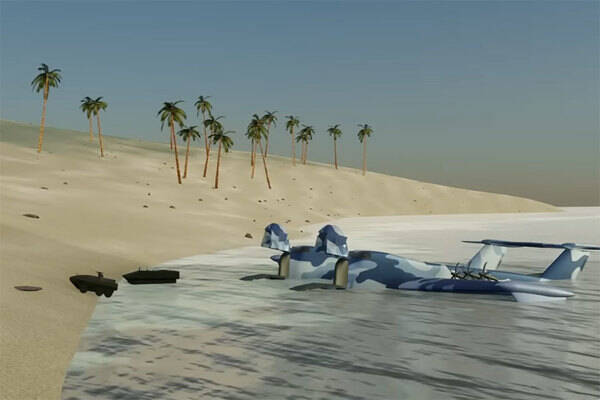 まるで双頭竜 米海兵隊の 戦い方を変える 巨大水上機を開発へ カギ握るのは日本 22年5月25日 エキサイトニュース 2 3 まるで双頭竜 米海兵隊の 戦い方を変える 巨大水上機を開発へ カギ握るのは日本 22年5月25日 エキサイトニュース 2 3