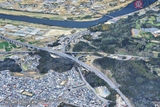 もりもり建設が進む熊本－大分「九州横断120kmルート」ついに最終区間も事業化へ前進！ 東九州道に接続する中九州道の19kmが環境影響評価