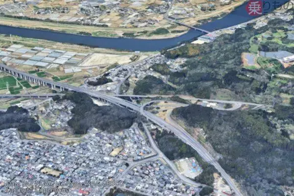 もりもり建設が進む熊本－大分「九州横断120kmルート」ついに最終区間も事業化へ前進！ 東九州道に接続する中九州道の19kmが環境影響評価