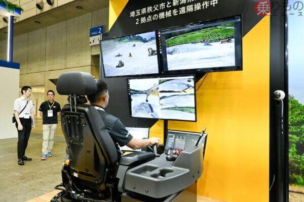 機械メーカーからサービスソリューション企業へ 「CSPI 2026」で見たキャタピラージャパンの進化とは