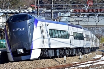中央線で「新宿行きの夜行特急」が8月運転へ 八王子と立川のみに停車 始発駅は上諏訪