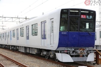 東武東上線「未来の車両」ついに公開！ 車内は落ち着いた和の雰囲気 今後は新木場や元町・中華街にも乗り入れ