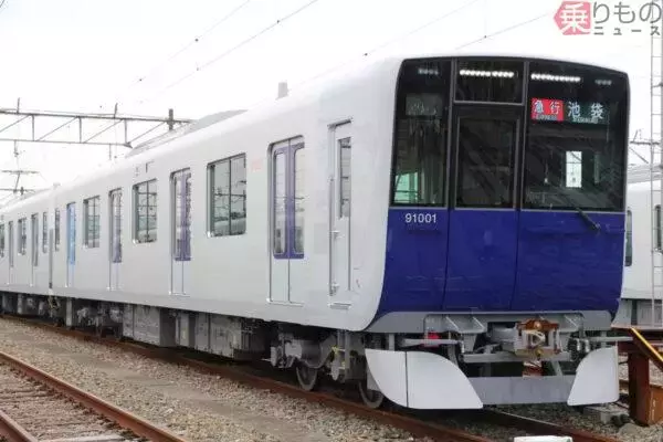 東武東上線「未来の車両」ついに公開！ 車内は落ち着いた和の雰囲気 今後は新木場や元町・中華街にも乗り入れ