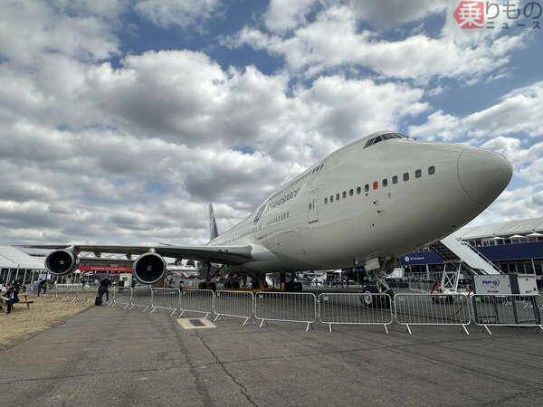 なぜ？ ボーイングが“世界最大級の空の祭典”で「自社の飛行機を飛ばさない」異例の選択…“沈黙”に込められた深い意味とは
