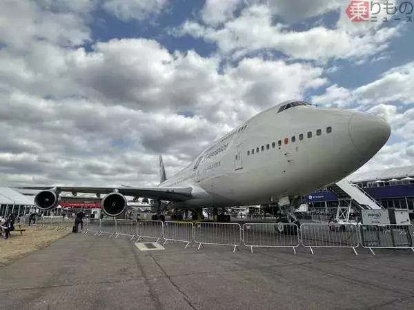 「なぜ？ ボーイングが“世界最大級の空の祭典”で「自社の飛行機を飛ばさない」異例の選択…“沈黙”に込められた深い意味とは」の画像