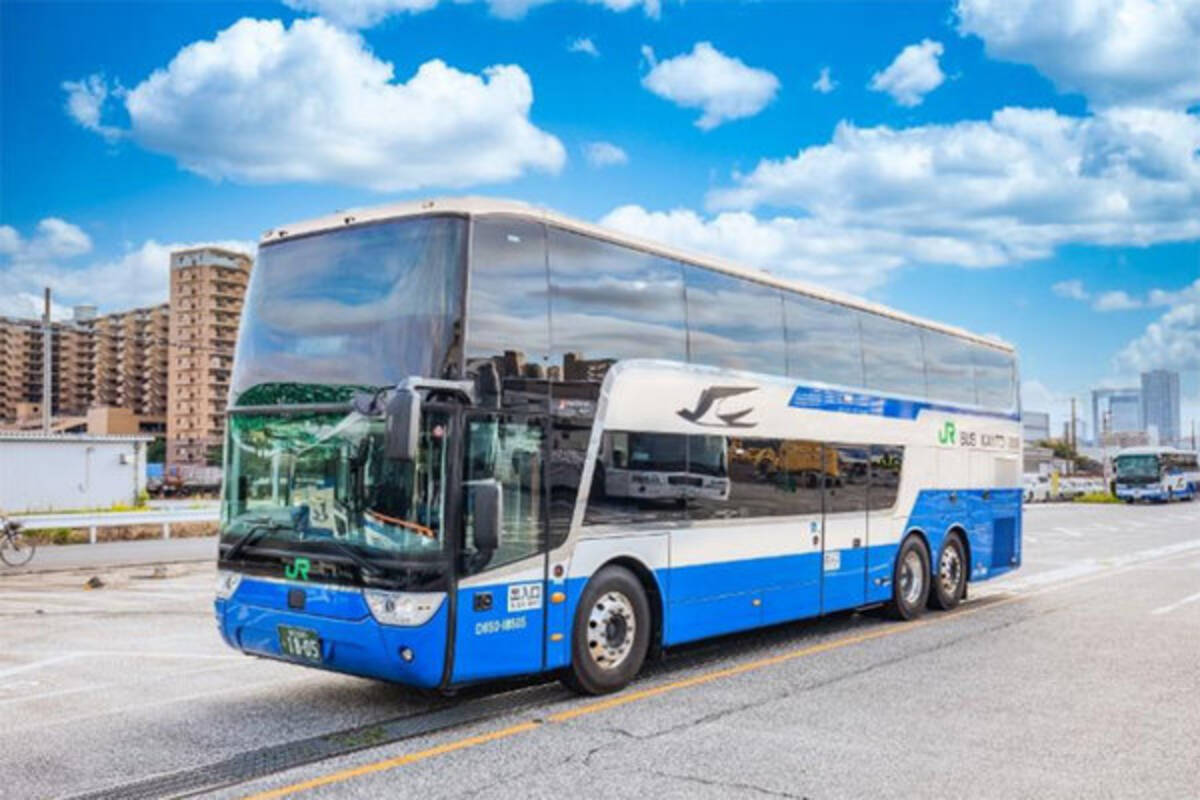 新東名直結の高速バス乗換拠点 新城 に注目 浜松新城リレー号 も運行 東京 大阪の へそ 23年1月26日 エキサイトニュース