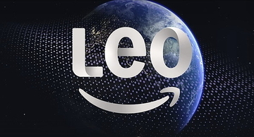 スターリンクの対抗馬となるか？ Amazonの衛星通信サービス「Leo」が直面する課題とは 日立建機が業界初の採用へ