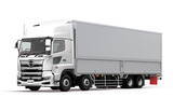 「「疲れない」大型トラック／トレーラーに進化！ 日野「プロフィア」新型が登場 ドライバー不足を“技術”で解決？」の画像1