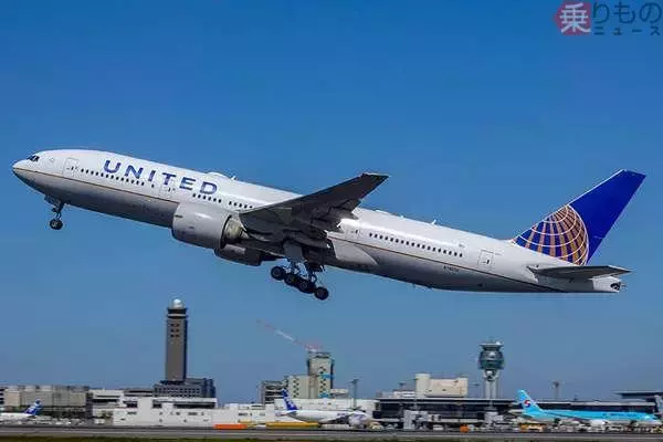 「目を疑った」 米大手航空の「驚きの新日本路線」開設にSNS話題爆発！ その内容に「予想していたファン0人説」
