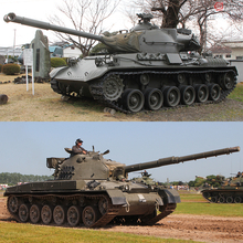 「61式戦車」スイスにも？ 日本と激似の戦車が同時誕生のワケ どちらも“侵攻しない”