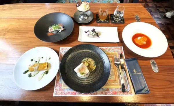 東急の豪華列車が「岐阜駅」に出現！ 新快速や快速の間を縫うように走る!? 何がスゴいのか体験してみた