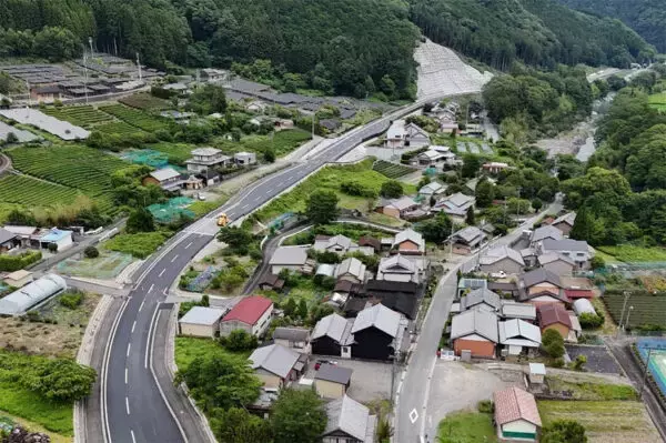 日本有数の「歴史がありすぎる国道」の“酷道”区間が一部解消！バイパス7月開通