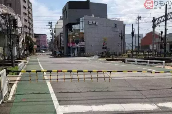 鉄道15区間を新たに「立体化」!? 都が候補リスト公表 「踏切」方針を22年ぶり改定