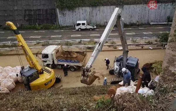 豪雨で被災の「旧千葉外房有料道路」さらに復旧！ 大網街道の“鬼渋滞区間”を回避可能に ただし「新たな崩落」発見も