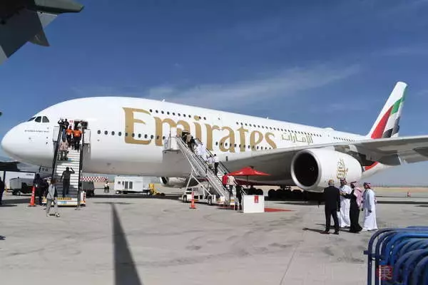 「空飛ぶ宮殿」でした!! 超豪華旅客機の機内に迫る 日本未就航のエミレーツA380「新仕様」日本就航まもなく