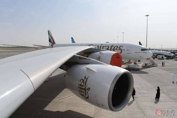 「空飛ぶ宮殿」でした!! 超豪華旅客機の機内に迫る 日本未就航のエミレーツA380「新仕様」日本就航まもなく