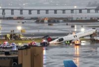 「フランス語を話さなかった」で航空会社トップが辞任へ カナダ首相「適切」 決定打が“旅客機事故”ではなかった特殊事情