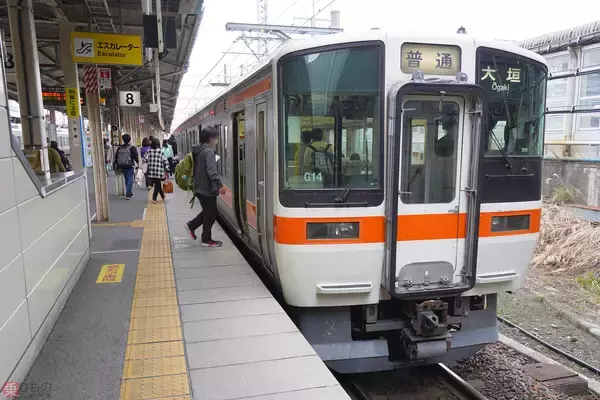 「青春18きっぷ大阪～東京「最速旅」を実践 カギは夜の静岡地区「ホームライナー」」の画像