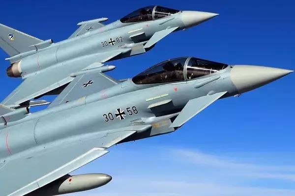 北海道に「タイフーン」戦闘機が飛来！ 航空自衛隊と3国共同訓練へ 初来日の国って？