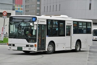 「よかった！」「生産終了かと思ってた」 三菱ふそう路線バス“新型モデル”登場！ 安堵の声も