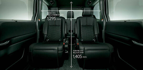 「3列目が特等席」でも本当に使う？ ミニバンはなぜ3列目を豪華にしてきたか