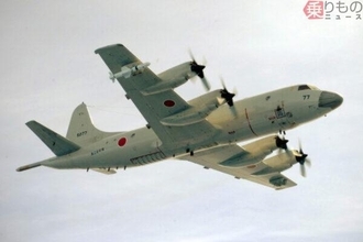 日本に接近する「爆速のロシア軍艦」4隻を自衛隊が激写！ 哨戒機が上空から捉えた画像が公開される