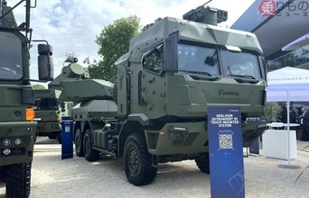大きな脅威になったドローン兵器 防衛企業大手が考え出した対抗策は極めてシンプルなものだった!? 脚光を浴びた武装とは？