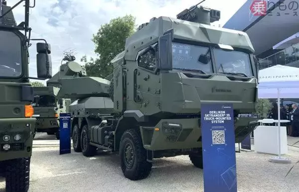 大きな脅威になったドローン兵器 防衛企業大手が考え出した対抗策は極めてシンプルなものだった!? 脚光を浴びた武装とは？