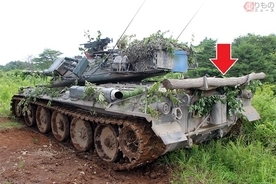 ロシア戦車なぜ「丸太」を積んでいるのか 意外と万能アイテム ウクライナでどう使う？