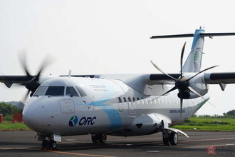 長崎の“離島の足”に登場の新型プロペラ機、従来機とどう違う？ いろいろ快適化も楽しさそのまま！ ORC