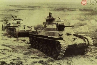 九七式中戦車改が再び走る!? “世界唯一”のオリジナルエンジン復活計画が始動 日本の先進技術が80年ぶり咆哮なるか