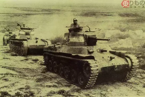 九七式中戦車改が再び走る!? “世界唯一”のオリジナルエンジン復活計画が始動 日本の先進技術が80年ぶり咆哮なるか