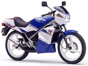 ナニ乗ってた？ 80’s「走り屋50cc」たち 「そんな乗り方あるのか！」ユーザーがブームを牽引