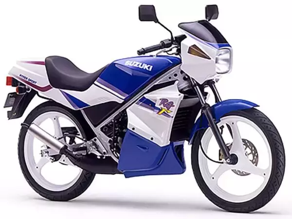 ナニ乗ってた？ 80’s「走り屋50cc」たち 「そんな乗り方あるのか！」ユーザーがブームを牽引