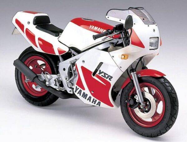 ナニ乗ってた？ 80’s「走り屋50cc」たち 「そんな乗り方あるのか！」ユーザーがブームを牽引