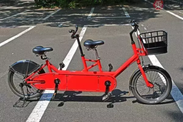 「大人2人乗りできる「タンデム自転車」なぜ公道OKに？ 最後の解禁は東京、では最初に走れるようにした意外な県とは」の画像