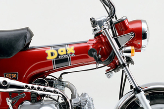ホンダ伝説の原付「ダックス」 20余年ぶり復活のウワサも どんなバイクだった？