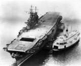 「米空母は全部 “端っこ” なのに、なぜ海自「いずも」は違う？ 艦載機エレベーターの配置に隠された運用思想の違い」の画像2