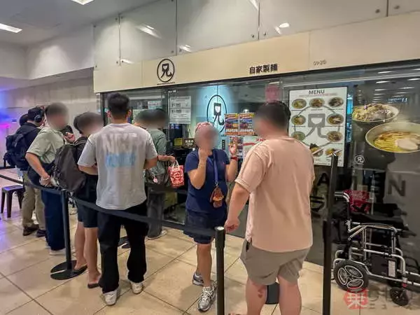 “コール”はナシ!? なのに“マシ文化”は完全再現！？シンガポールで「二郎系」食べてみたら意外すぎた件