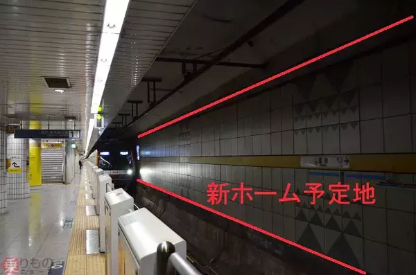 「東京メトロ「豊住線」新駅計画地の様子 駅は一部“できてる”？ 地域はどう変わるか」の画像
