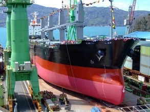 「日本の船は日本で造る」国が本気を出した“建造能力2倍”計画 中韓に奪われたシェア奪還なるか？