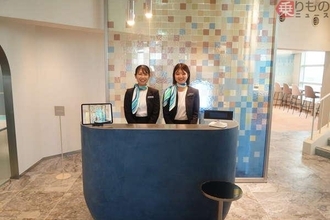 羽田空港T2に“史上初”の設備を搭載した新ラウンジが出現！ 潜入したら「この眺望はヤバすぎる…」 10月オープン