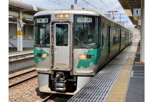 愛知環状鉄道が開業した日 岡多線を継ぎ高蔵寺まで延伸 19 1 31 22年1月31日 エキサイトニュース