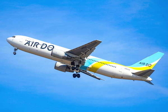 「もうカウンターに並ばなくてイイんです!!」 AIRDOがオンラインチェックイン導入へ スマホで搭乗券発行