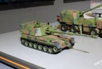 進化が止まらない！「韓国兵器の稼ぎ頭K9自走砲」乗員ゼロの“仰天計画”も 完全ロボット化いったいどうなる？